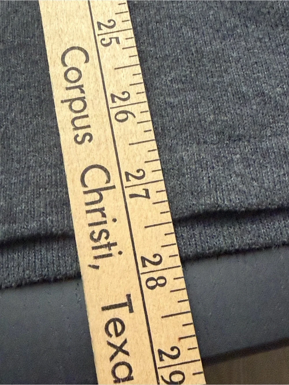 Polo by Ralph Lauren Dark Gray Half-Zip Pullover Sweater with Pink Pony
